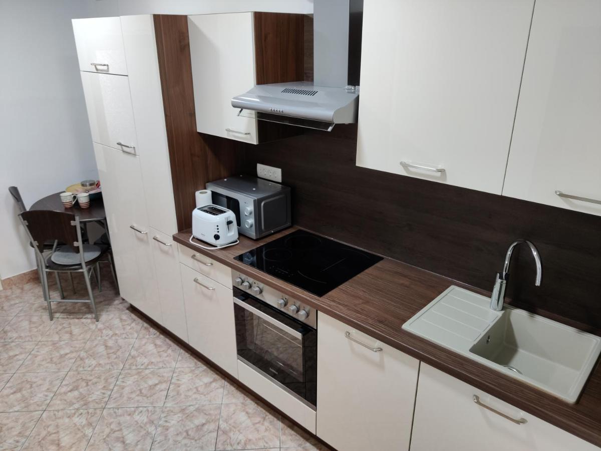 Apartmani Nimcevic بيوغْغاد نا موغو المظهر الخارجي الصورة