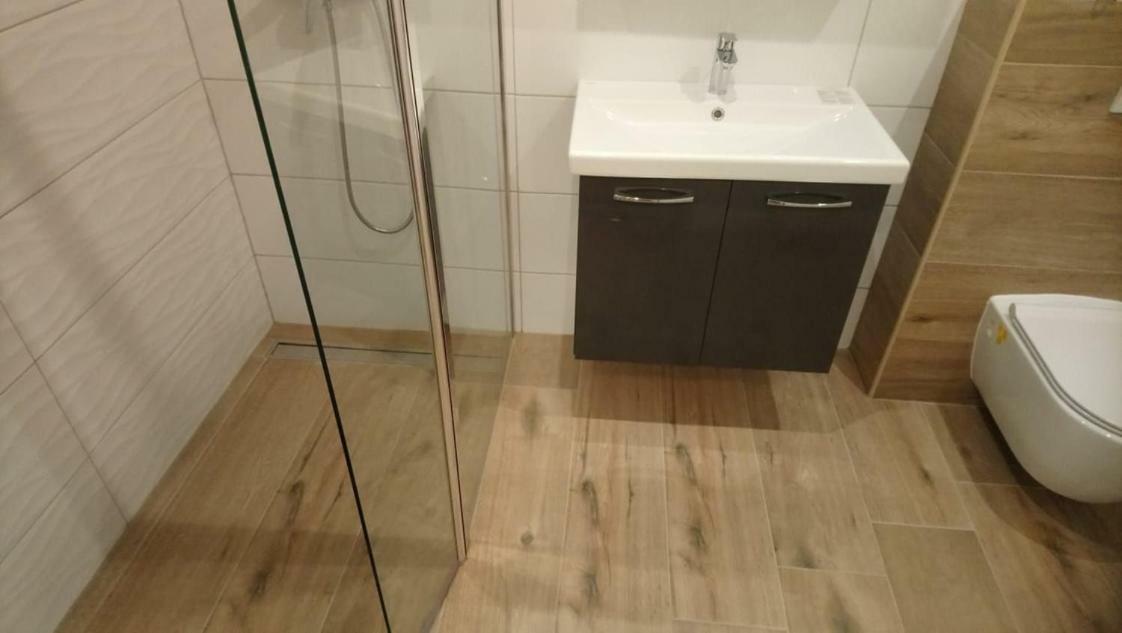 Apartmani Nimcevic بيوغْغاد نا موغو المظهر الخارجي الصورة