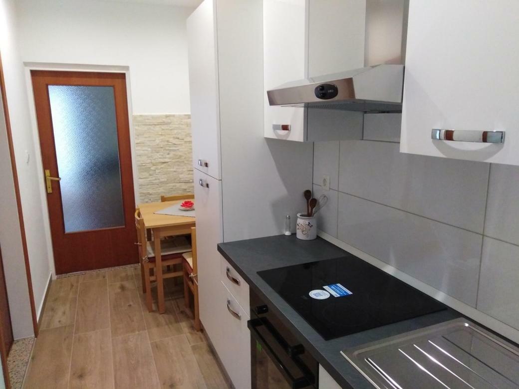 Apartmani Nimcevic بيوغْغاد نا موغو المظهر الخارجي الصورة