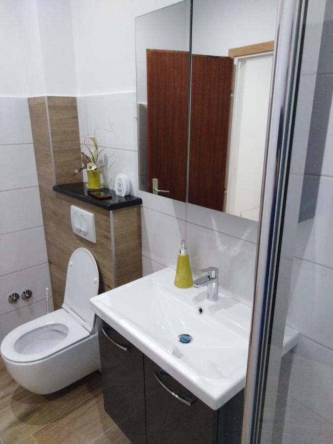 Apartmani Nimcevic بيوغْغاد نا موغو المظهر الخارجي الصورة