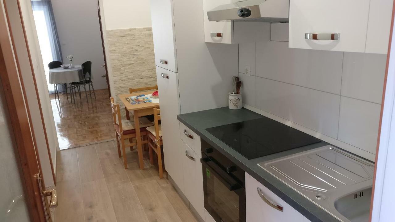 Apartmani Nimcevic بيوغْغاد نا موغو المظهر الخارجي الصورة